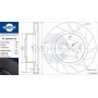 RT21046GLT6 ROTINGER Гальмівний диск
