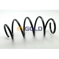 GZJ4010A JAPANPARTS Пружина ходової частини