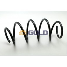 GZJ4010A JAPANPARTS Пружина ходової частини