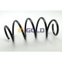 GZJ4010A JAPANPARTS Пружина ходової частини