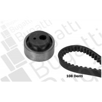 BKCD0109 BUGATTI Комплект ременя ГРМ