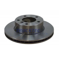 08.34.071 TRUCKTEC AUTOMOTIVE Гальмівний диск
