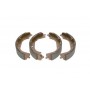 0 986 487 464 BOSCH Комплект гальмівних колодок
