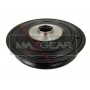 30-0061 MAXGEAR Ремінний шків колінчастий вал