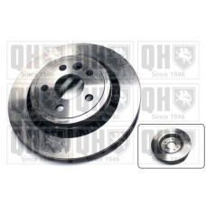 BDC5849 QUINTON HAZELL Гальмівний диск