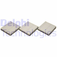 TSP0325302 DELPHI Фільтр повітря у внутрішньому просторі