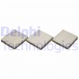 TSP0325302 DELPHI Фільтр повітря у внутрішньому просторі