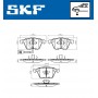 VKBP 80594 E SKF Комплект гальмівних колодок дисковий гальм