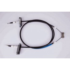 8AS 355 667-121 HELLA PAGID Тросик, cтояночный тормоз