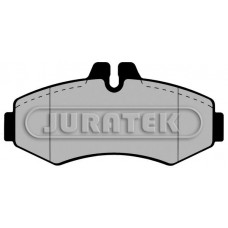 JCP1304 JURATEK КомплеК т гальмівних колодок, дискове гальмо