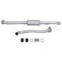 FS47225 Faurecia Предглушник вихлопних газів