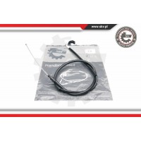 25SKV043 ESEN SKV Тросик, cтояночный тормоз