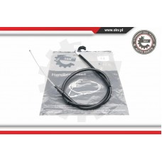25SKV043 ESEN SKV Тросик, cтояночный тормоз