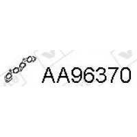 AA96370 VENEPORTE Прокладка труба вихлопного газу