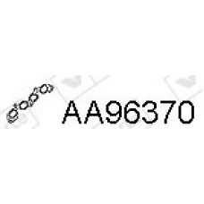 AA96370 VENEPORTE Прокладка труба вихлопного газу