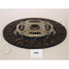 80198 JAPKO Диск зчеплення