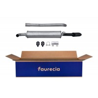 FS25286 Faurecia Глушник вихлопних газів кінцевий