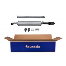FS25286 Faurecia Глушник вихлопних газів кінцевий