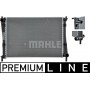 CR 1355 000P MAHLE Радіатор охолодження двигуна