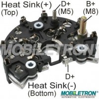RB-110H MOBILETRON Випрямляч генератора