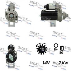 S12BH0027A2 SIDAT Стартер