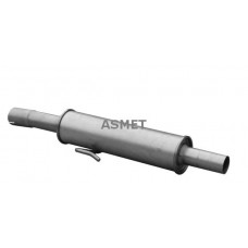 11.025 ASMET Предглушник вихлопних газів