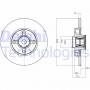 BG9053RSC DELPHI Гальмівний диск