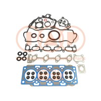 115-07085 IAP QUALITY PARTS Комплект прокладок двигун