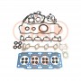 115-07085 IAP QUALITY PARTS Комплект прокладок двигун