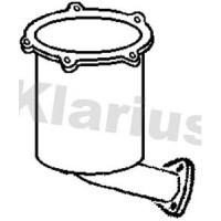 323768 KLARIUS Катализатор