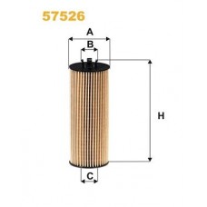 57526 WIX FILTERS Масляний фільтр