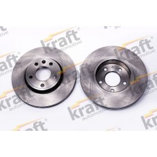 6045430 KRAFT AUTOMOTIVE Гальмівний диск