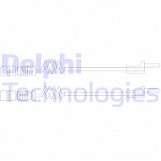 LZ0231 DELPHI Сигналізатор зносу гальмівних колодок