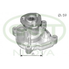 PA12509 GGT Водяний насос охолодження двигуна