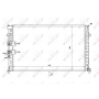 WG1722647 WILMINK GROUP Радіатор охолодження двигуна