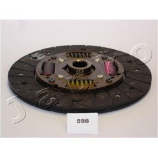 80598 JAPKO Диск зчеплення