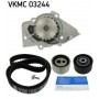 VKMC 03244 SKF Водяний насос комплект зубчастого ременя