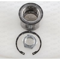 HBK5105.01 OPEN PARTS Комплект підшипника ступиці колеса