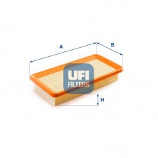30.224.00 UFI Повітряний фільтр