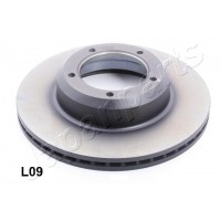 DI-L09 JAPANPARTS Гальмівний диск
