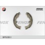 BP53051 FENOX Комплект гальмівних колодок