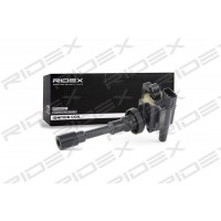 689C0045 RIDEX Котушка запалювання