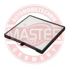 1910-IF-PCS-MS MASTER-SPORT GERMANY Фільтр повітря у внутрішньому просторі