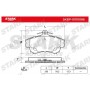 SKBP-0010086 Stark Комплект гальмівних колодок дисковий гальм