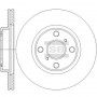 SD4678 Hi-Q Гальмівний диск