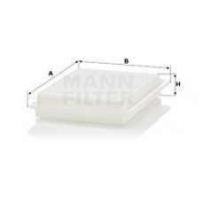C 30 009 MANN-FILTER Повітряний фільтр