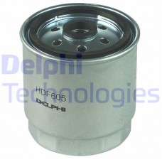 HDF605 DELPHI Паливний фільтр
