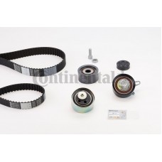 CT1015K3PRO CONTINENTAL CTAM Комплект ременя ГРМ