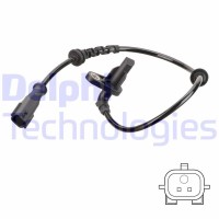SS20756 DELPHI Датчик частота обертання колеса