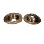 19-0726 MAXGEAR Гальмівний диск